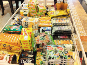 促銷“洋食品”難覓中文標識，天津市場監(jiān)管部門提示風險